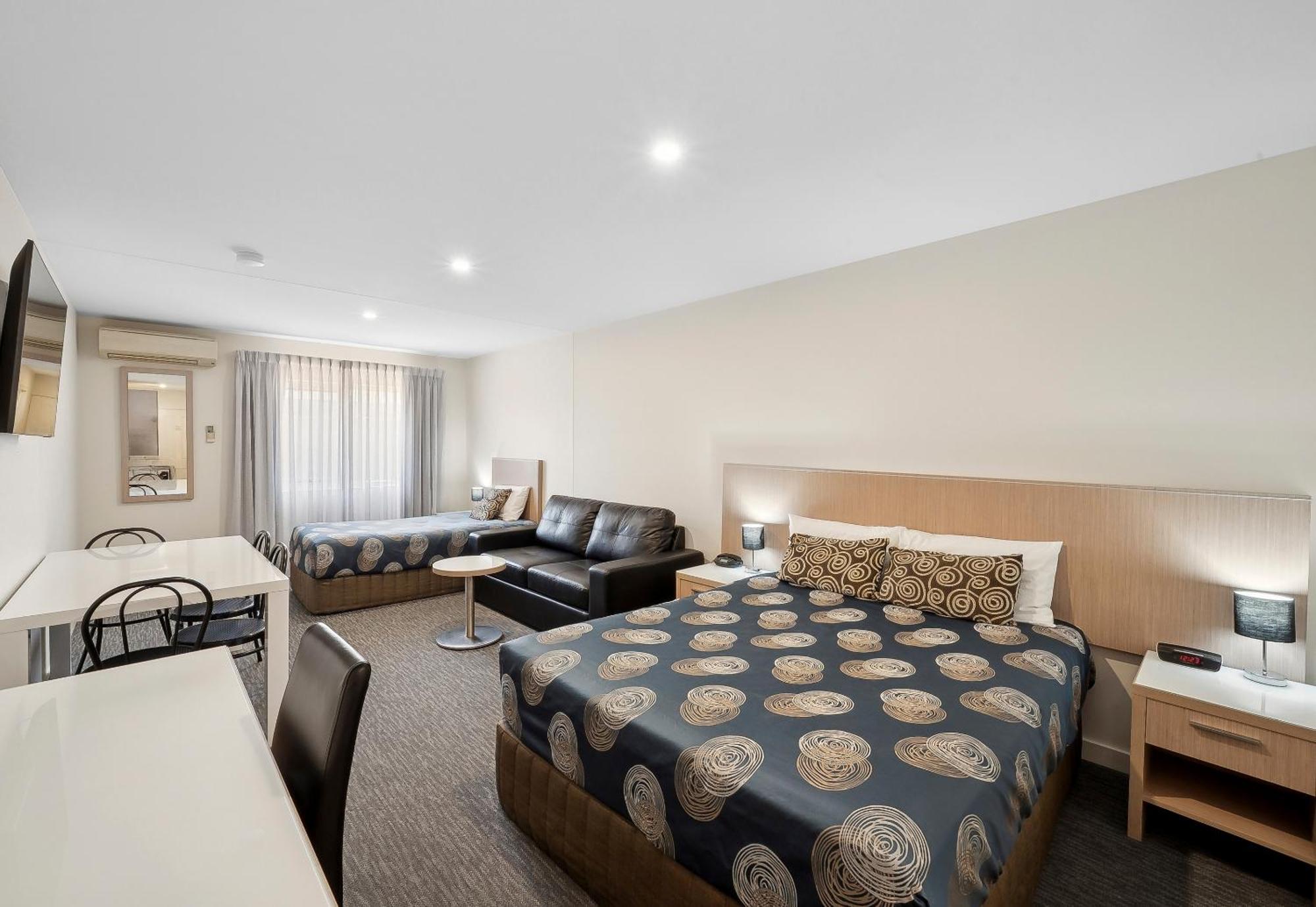 Sherbourne Terrace Hotel Shepparton Ngoại thất bức ảnh